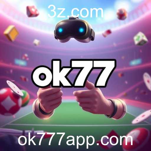 O Impacto do 'ok 777 app' no Crescimento dos Jogos Online em 2025