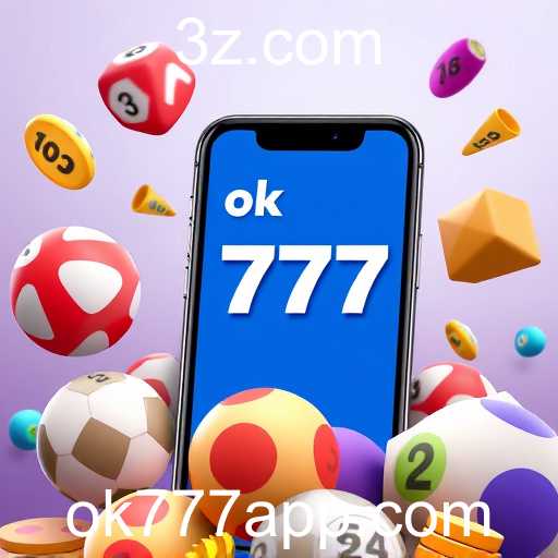 A Emoção dos Jogos de Loteria no Ok 777 App