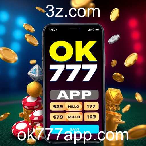 A Ascensão da Ok 777 App: Tendências e Impactos