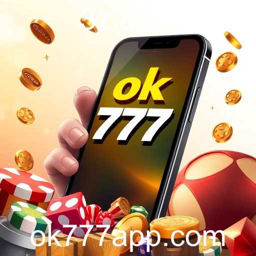 Popularidade e Impacto do OK 777 App em 2025